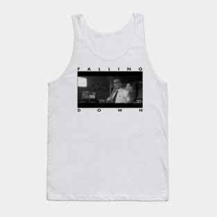 Falling Down - Cinematography Tank Top